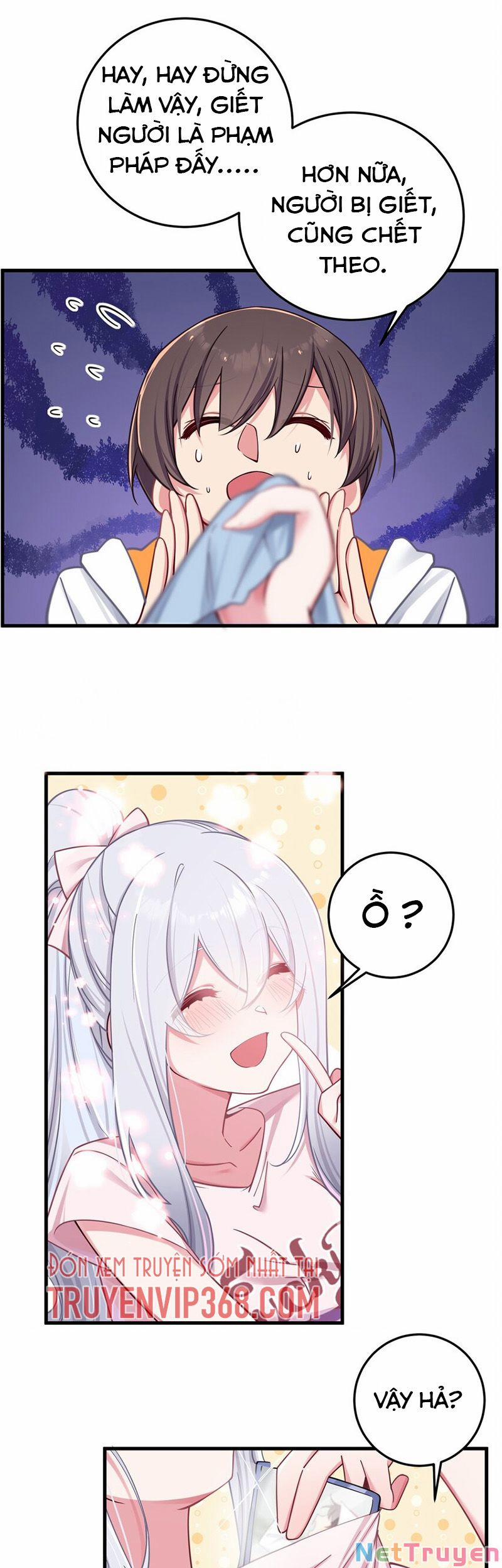 Làm Sao Để Chạy Trốn Dàn Hậu Cung 24 trang 10