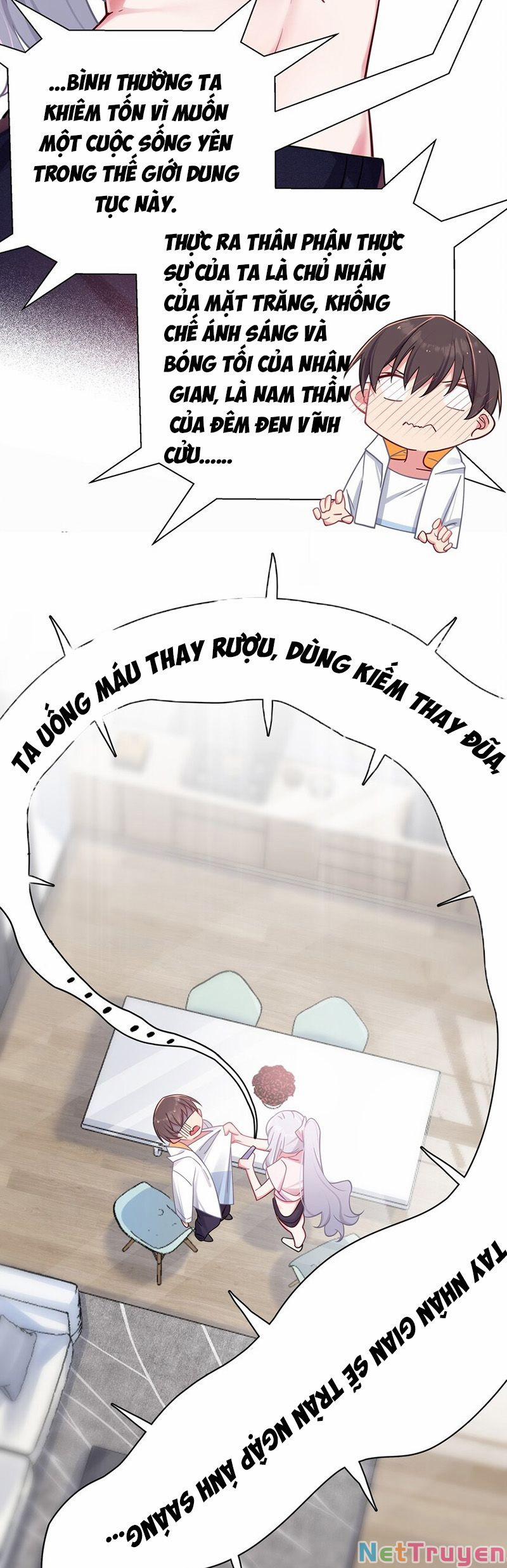 Làm Sao Để Chạy Trốn Dàn Hậu Cung 24 trang 12