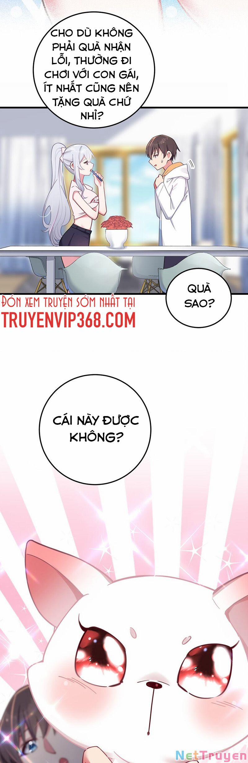 Làm Sao Để Chạy Trốn Dàn Hậu Cung 24 trang 16