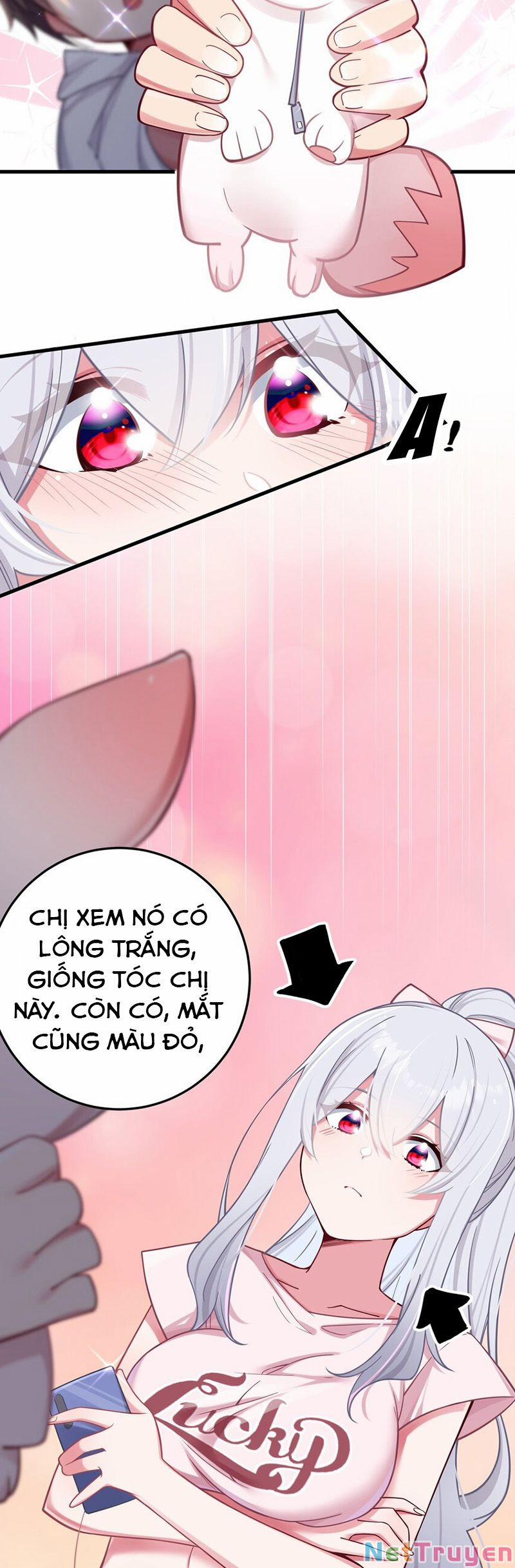 Làm Sao Để Chạy Trốn Dàn Hậu Cung 24 trang 17