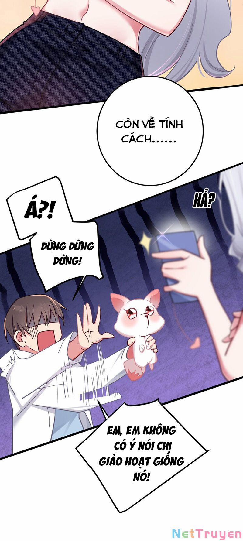 Làm Sao Để Chạy Trốn Dàn Hậu Cung 24 trang 18