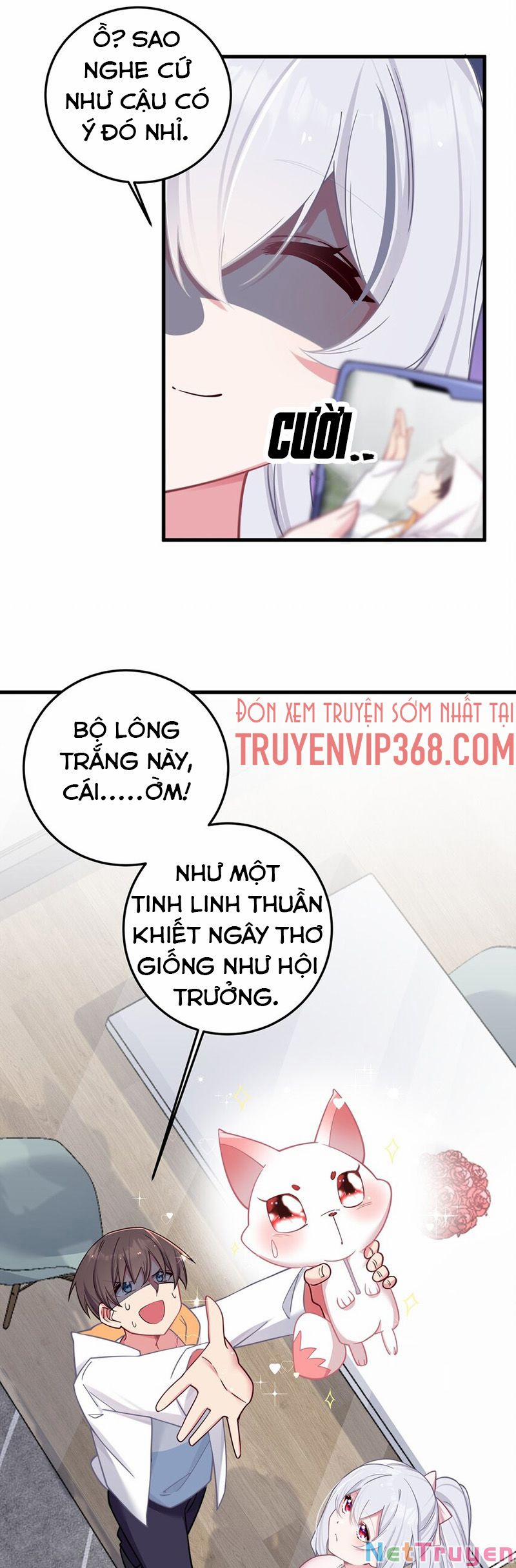 Làm Sao Để Chạy Trốn Dàn Hậu Cung 24 trang 19