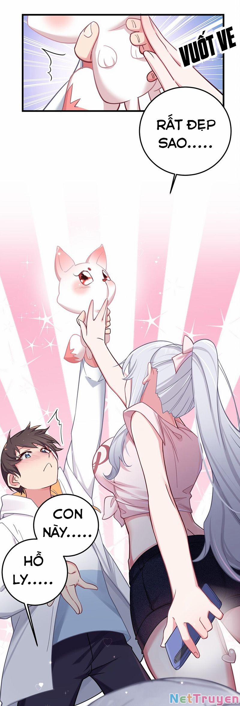 Làm Sao Để Chạy Trốn Dàn Hậu Cung 24 trang 21