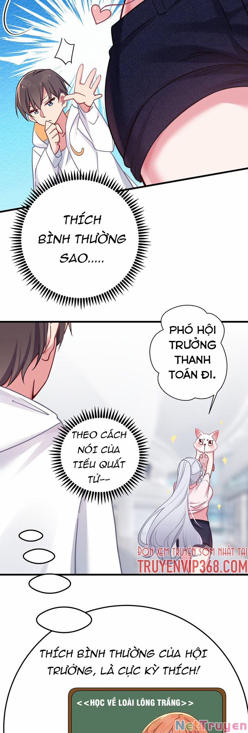 Làm Sao Để Chạy Trốn Dàn Hậu Cung 24 trang 24