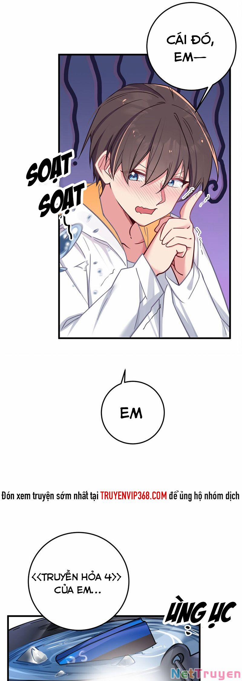 Làm Sao Để Chạy Trốn Dàn Hậu Cung 24 trang 3