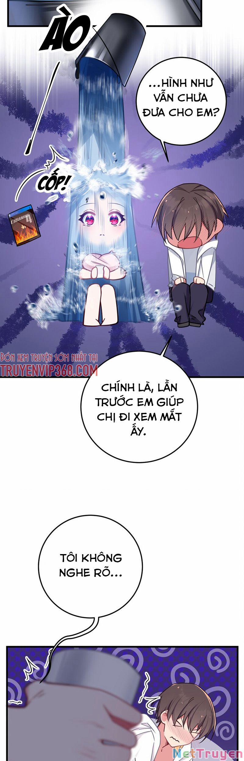 Làm Sao Để Chạy Trốn Dàn Hậu Cung 24 trang 4