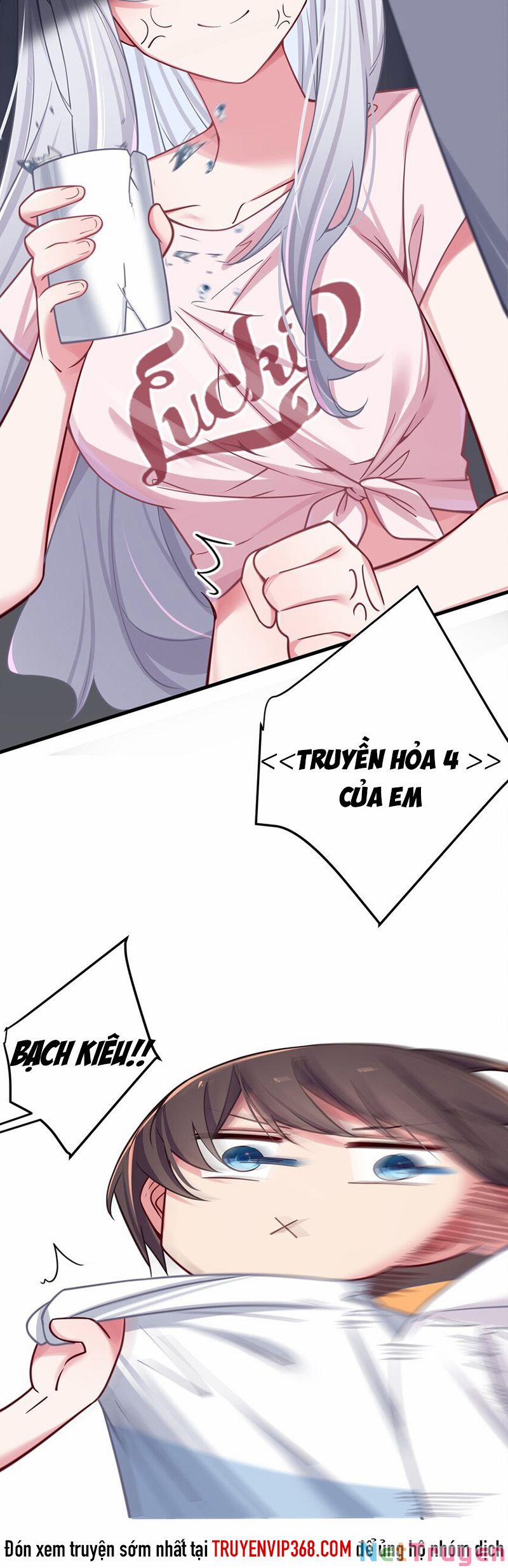 Làm Sao Để Chạy Trốn Dàn Hậu Cung 24 trang 6