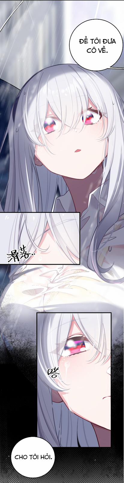 Làm Sao Để Chạy Trốn Dàn Hậu Cung 25 trang 14