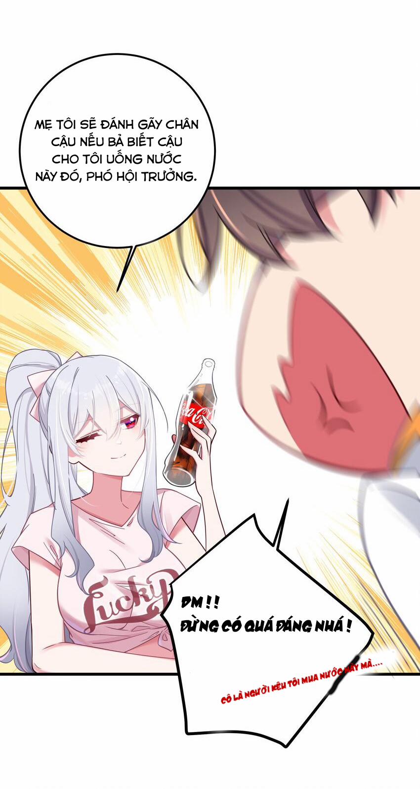 Làm Sao Để Chạy Trốn Dàn Hậu Cung 25 trang 19