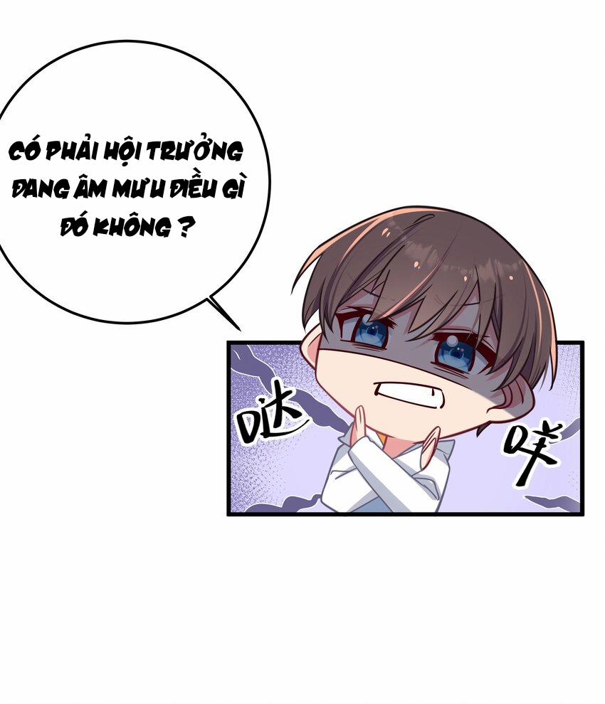 Làm Sao Để Chạy Trốn Dàn Hậu Cung 25 trang 21