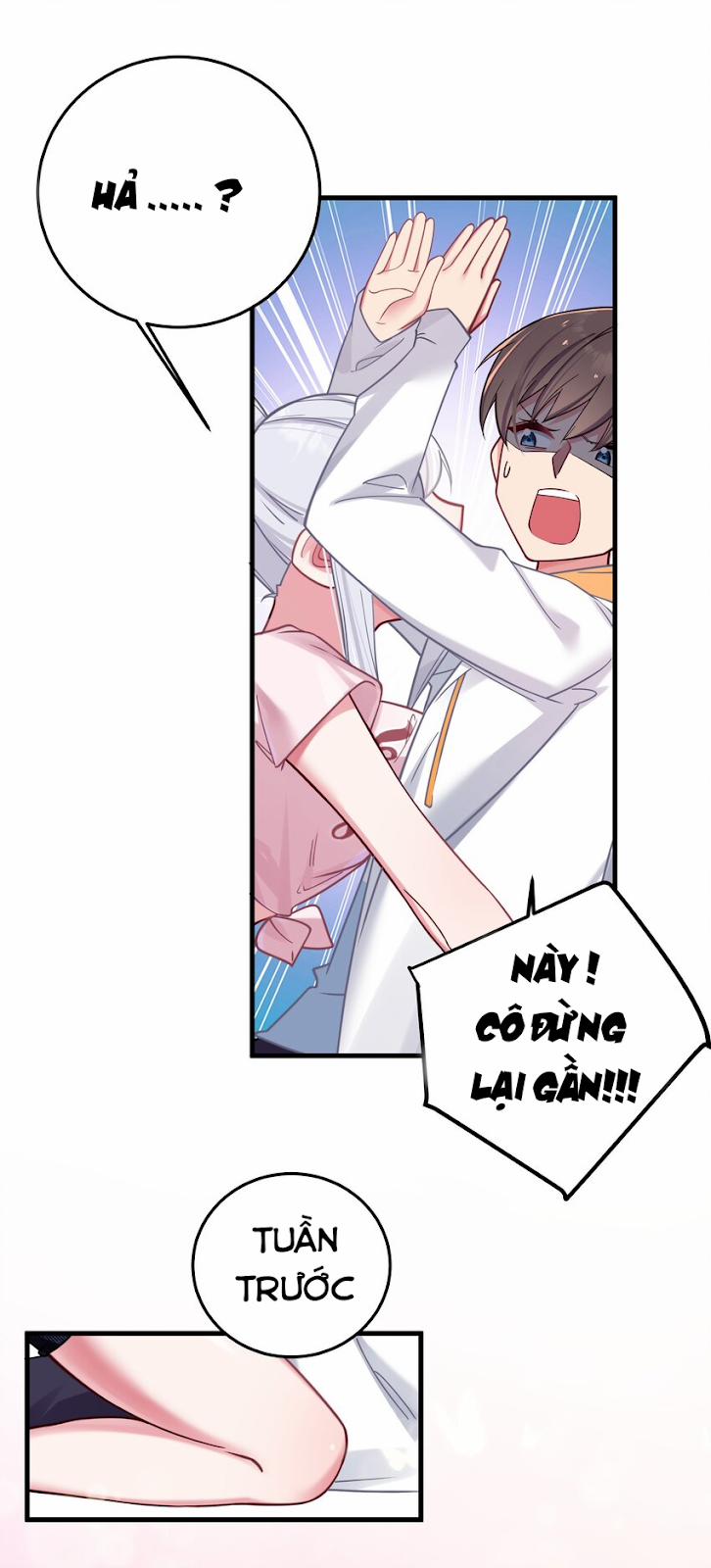 Làm Sao Để Chạy Trốn Dàn Hậu Cung 25 trang 24