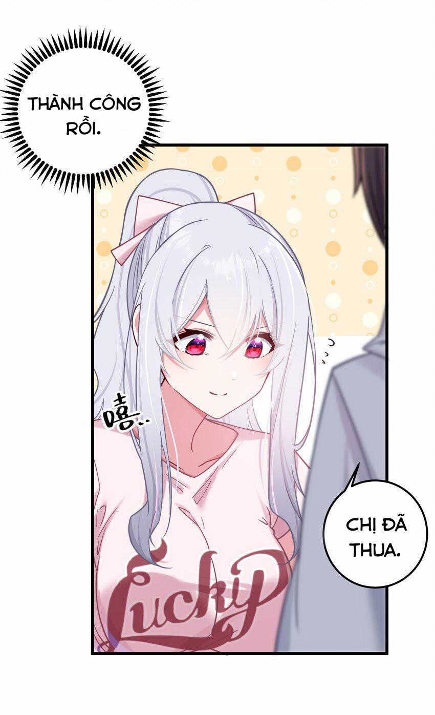 Làm Sao Để Chạy Trốn Dàn Hậu Cung 25 trang 27