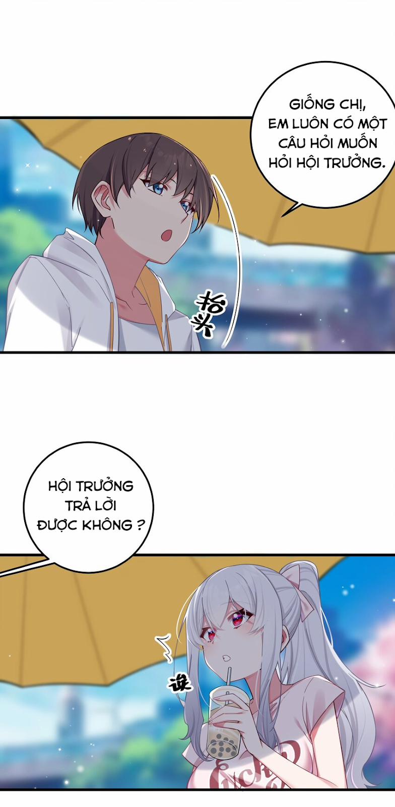 Làm Sao Để Chạy Trốn Dàn Hậu Cung 25 trang 3