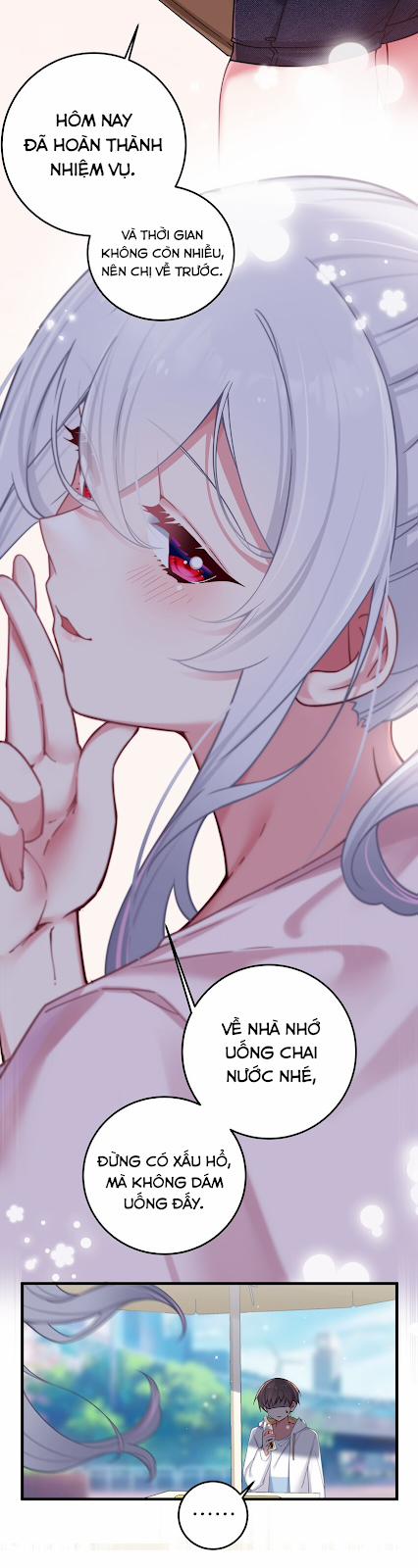 Làm Sao Để Chạy Trốn Dàn Hậu Cung 25 trang 30