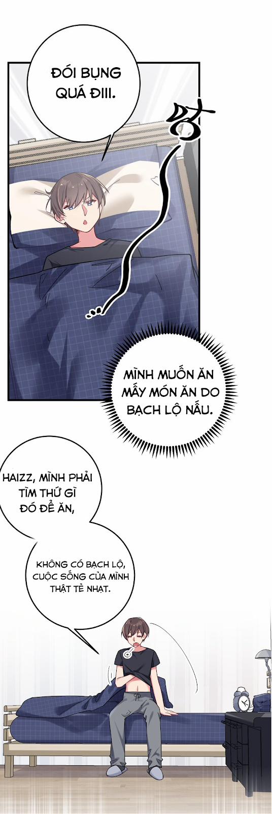 Làm Sao Để Chạy Trốn Dàn Hậu Cung 25 trang 34