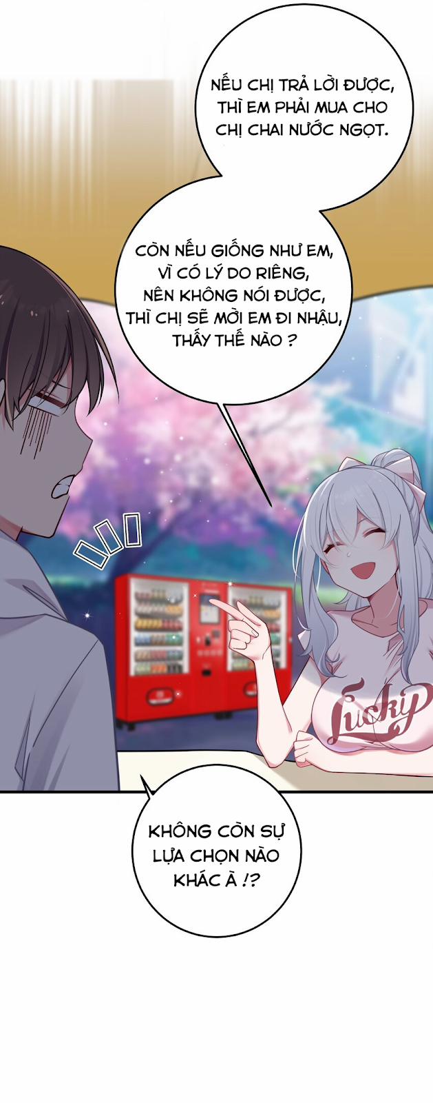 Làm Sao Để Chạy Trốn Dàn Hậu Cung 25 trang 7