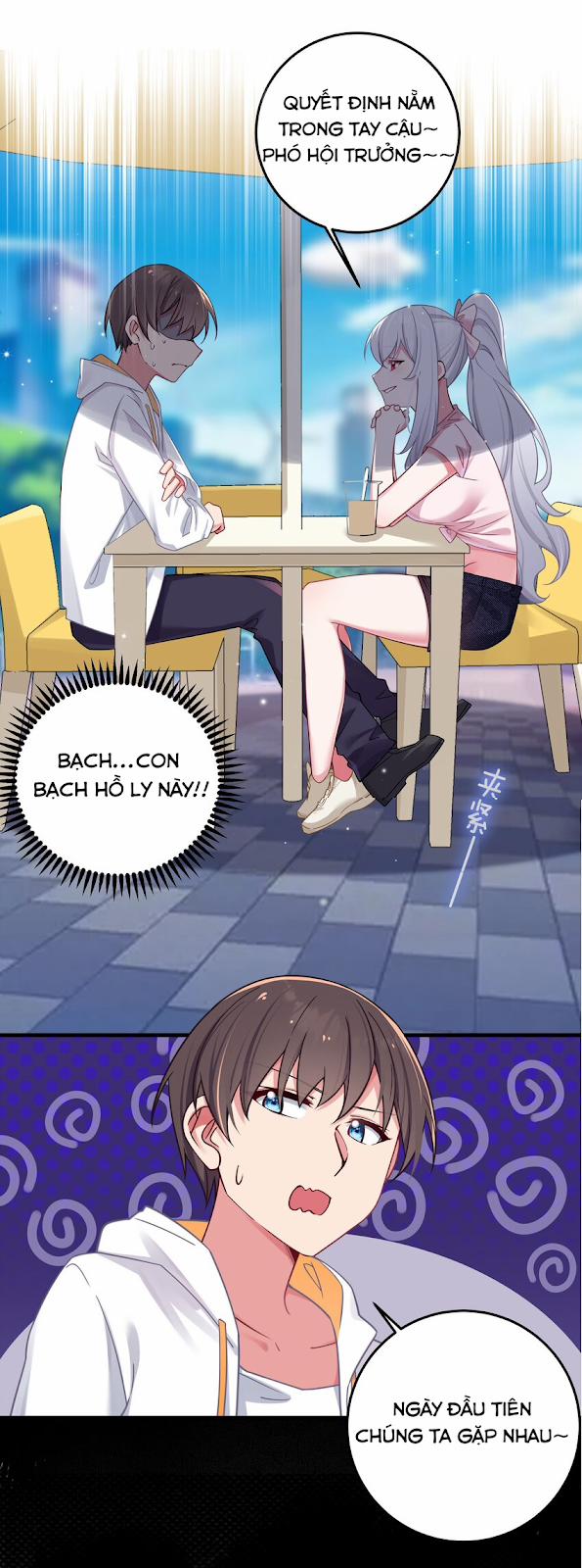 Làm Sao Để Chạy Trốn Dàn Hậu Cung 25 trang 9