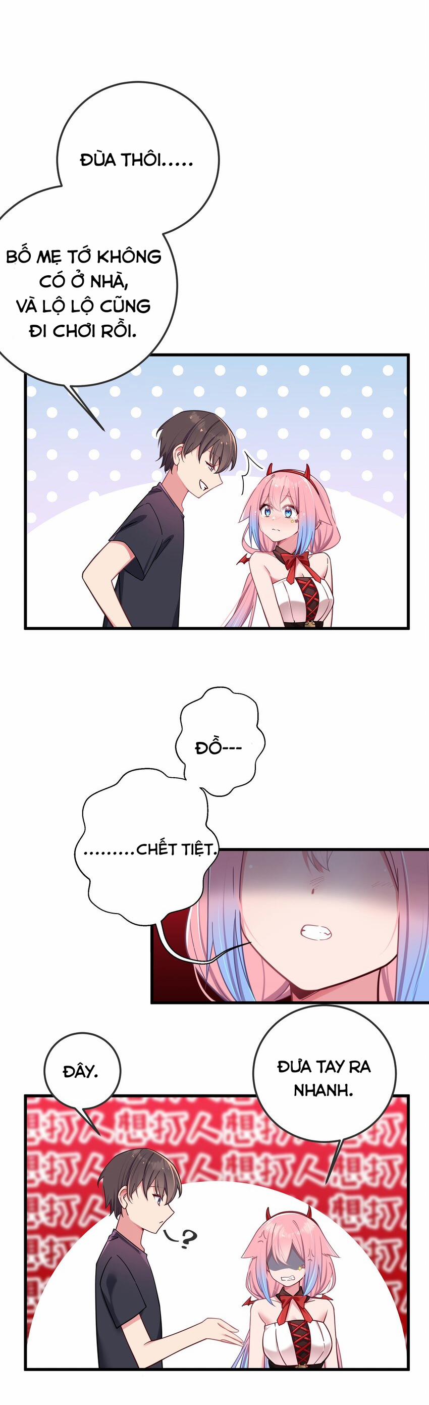 Làm Sao Để Chạy Trốn Dàn Hậu Cung 26 trang 11