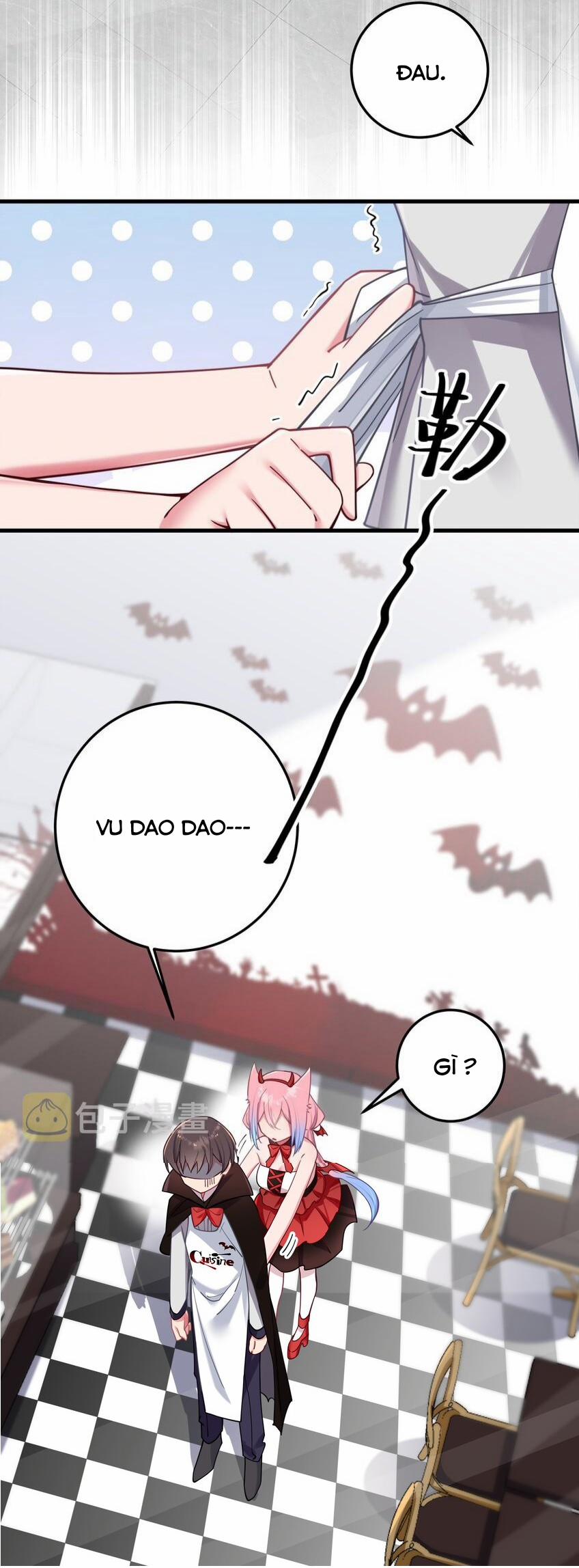 Làm Sao Để Chạy Trốn Dàn Hậu Cung 26 trang 15