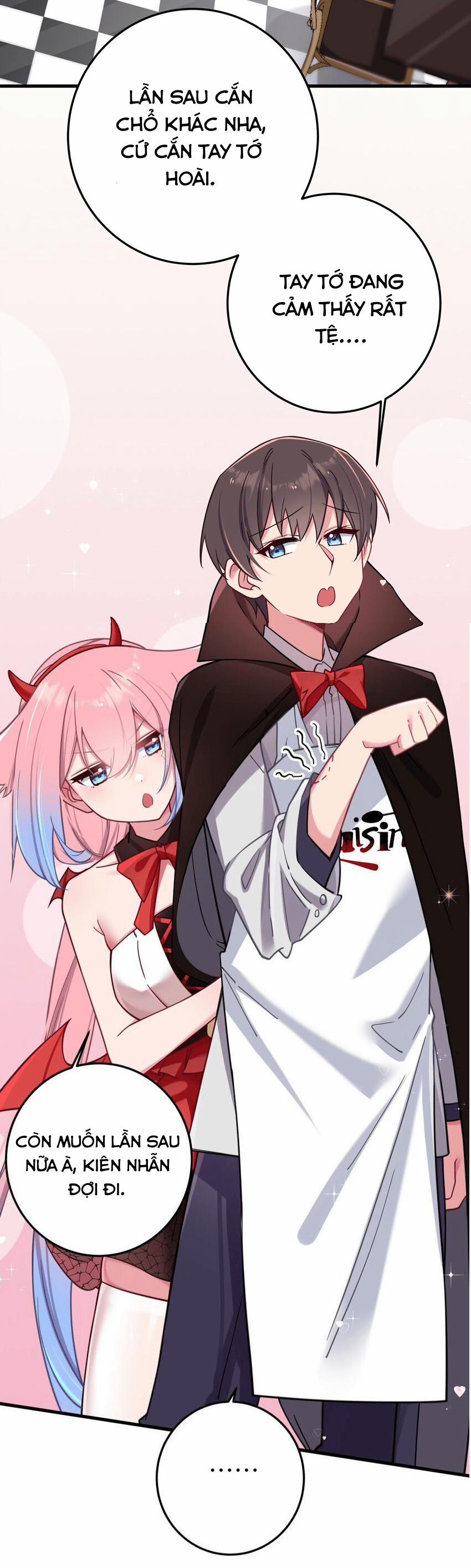 Làm Sao Để Chạy Trốn Dàn Hậu Cung 26 trang 16