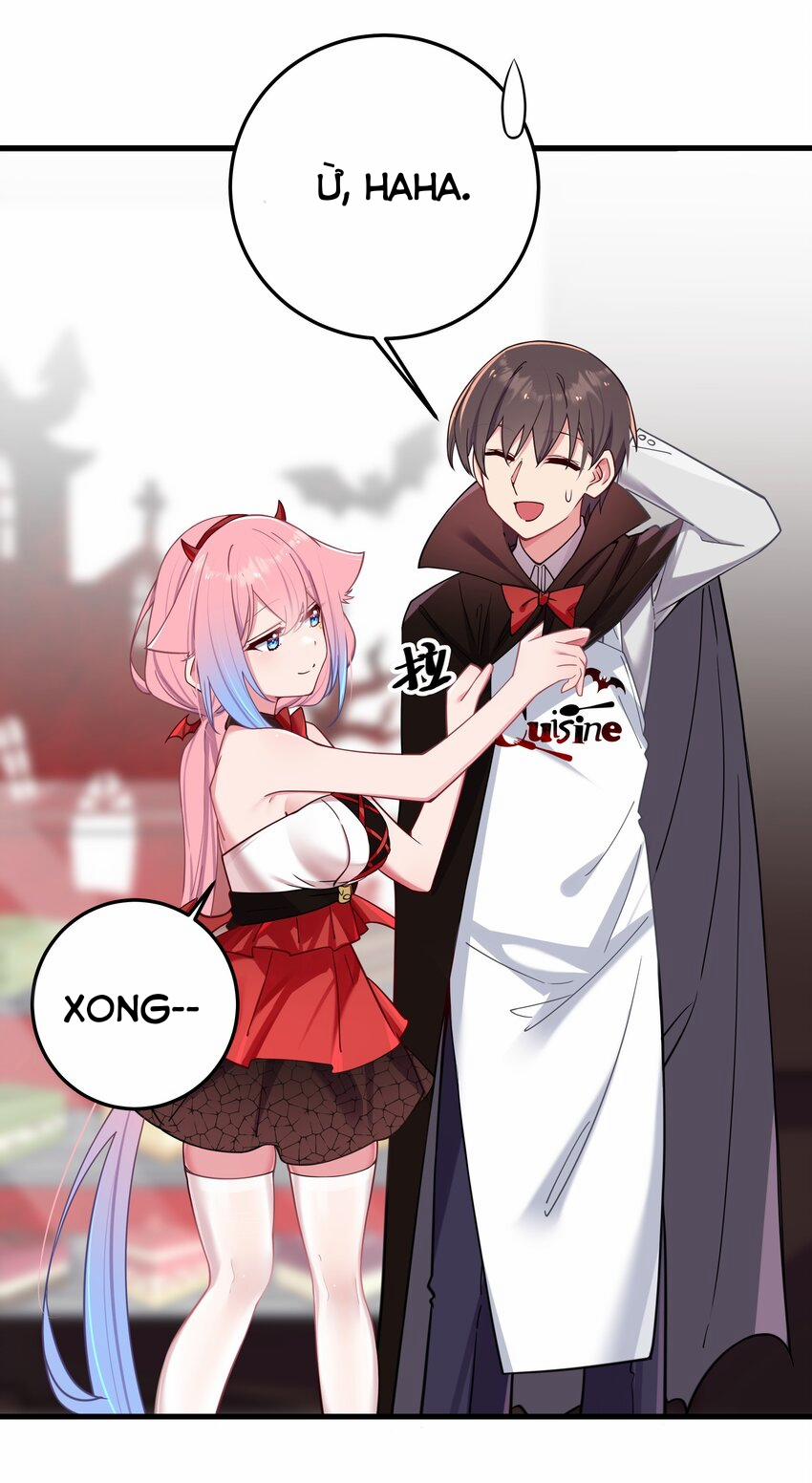 Làm Sao Để Chạy Trốn Dàn Hậu Cung 26 trang 19