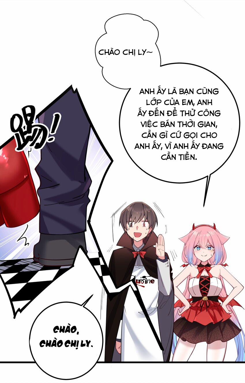 Làm Sao Để Chạy Trốn Dàn Hậu Cung 26 trang 23