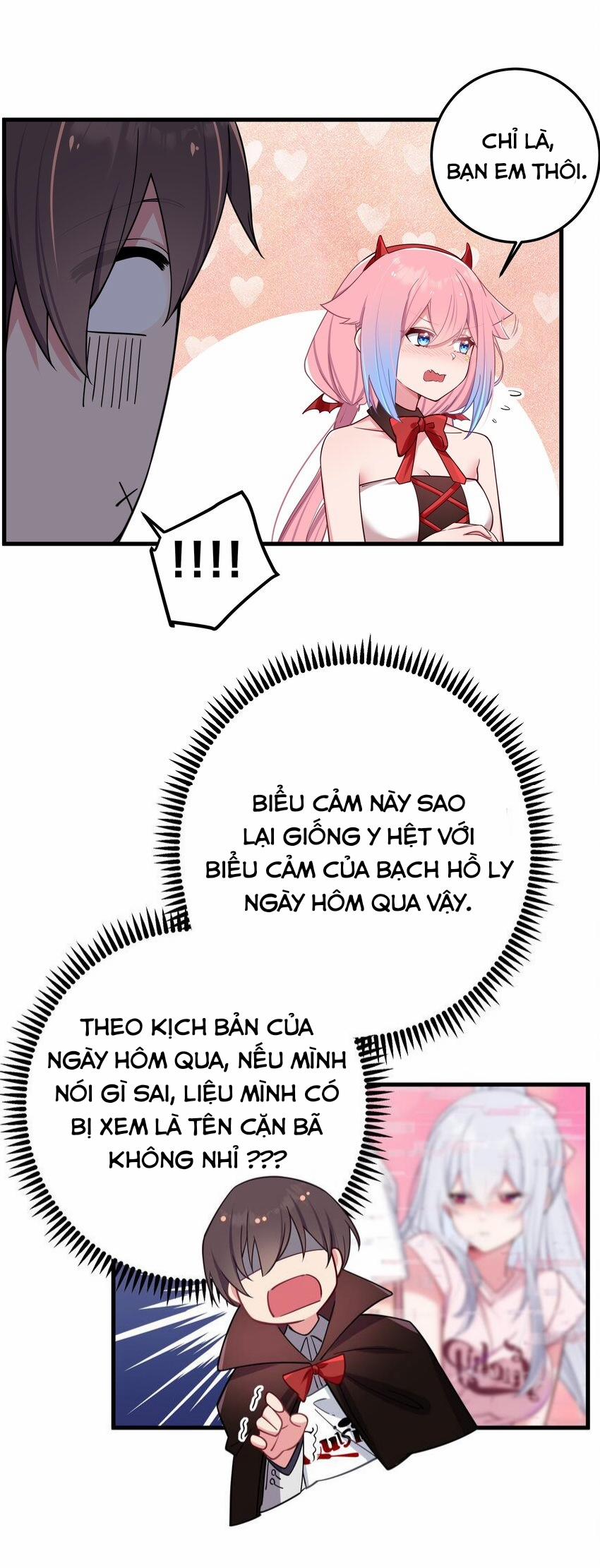 Làm Sao Để Chạy Trốn Dàn Hậu Cung 26 trang 26