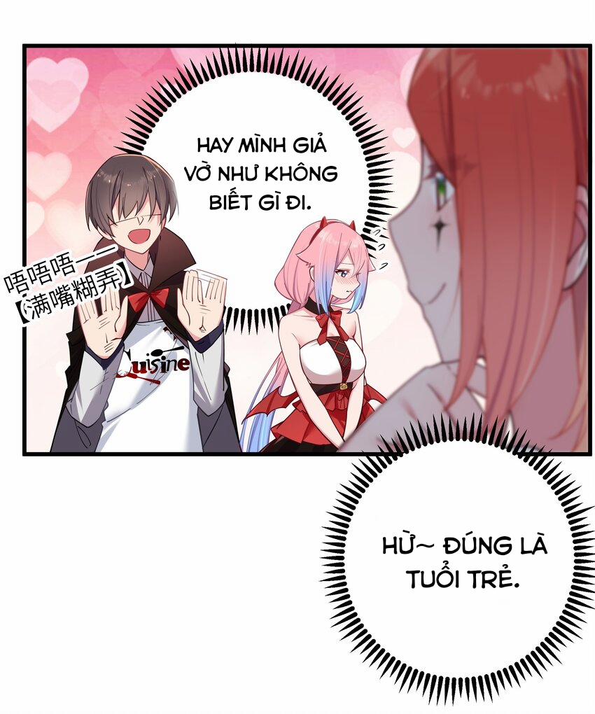 Làm Sao Để Chạy Trốn Dàn Hậu Cung 26 trang 27