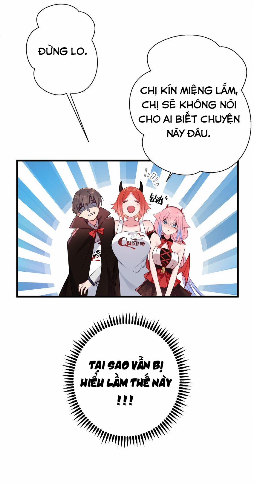 Làm Sao Để Chạy Trốn Dàn Hậu Cung 26 trang 28