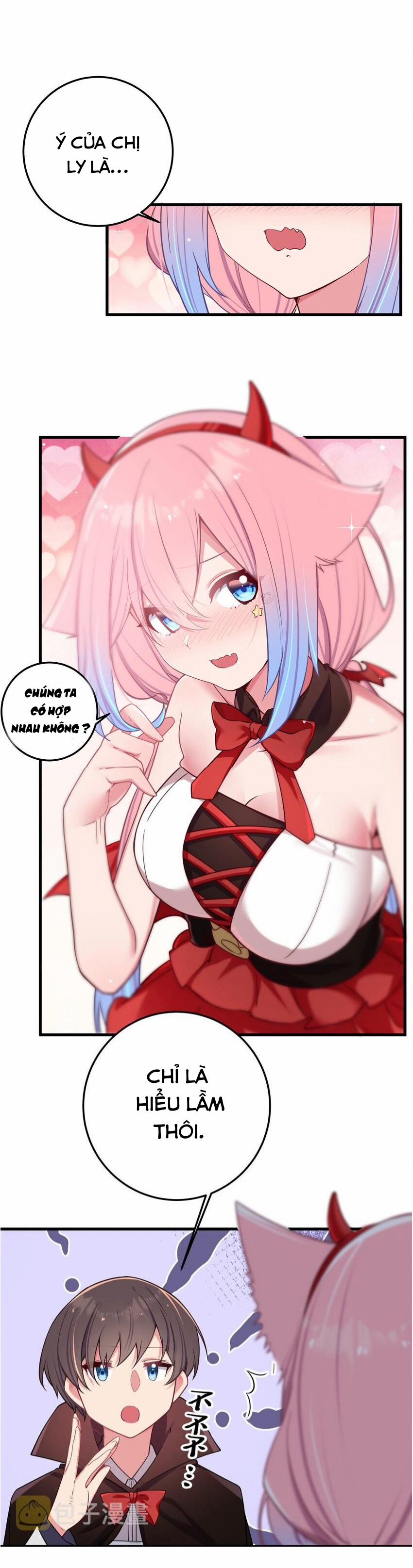 Làm Sao Để Chạy Trốn Dàn Hậu Cung 26 trang 31