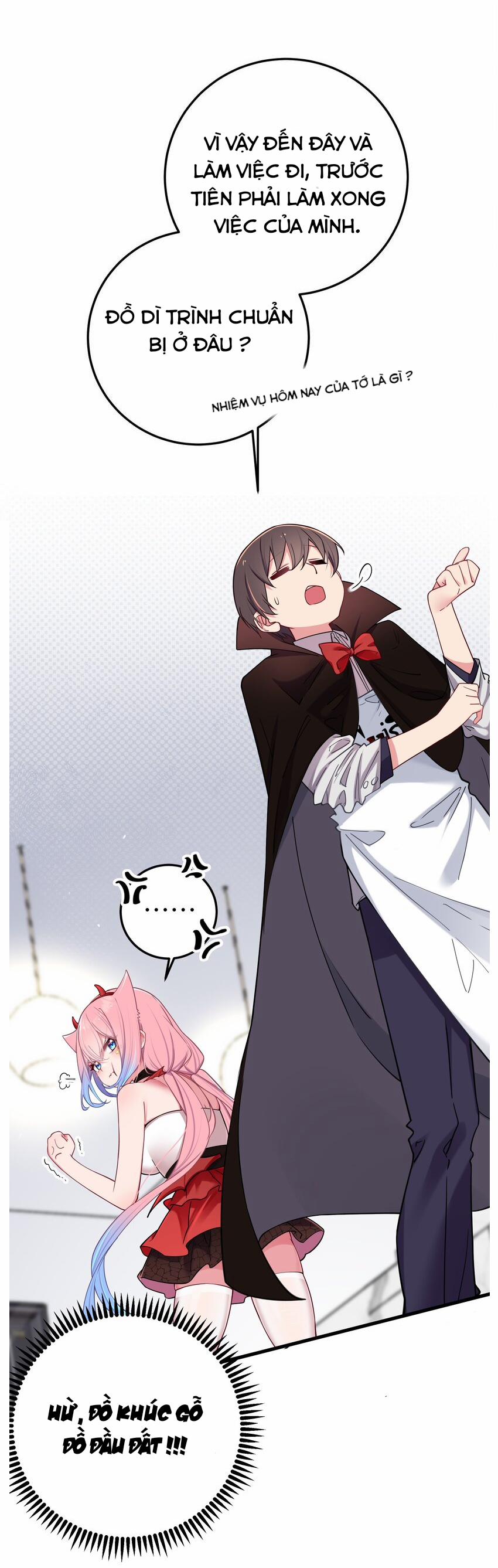 Làm Sao Để Chạy Trốn Dàn Hậu Cung 26 trang 32