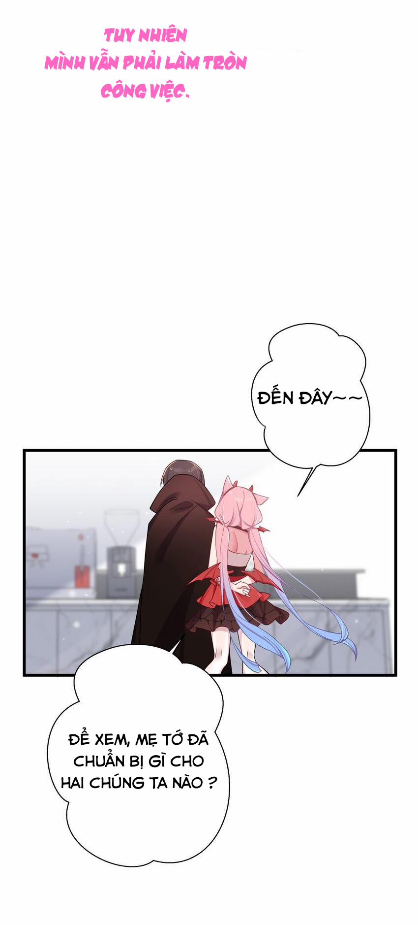 Làm Sao Để Chạy Trốn Dàn Hậu Cung 26 trang 35