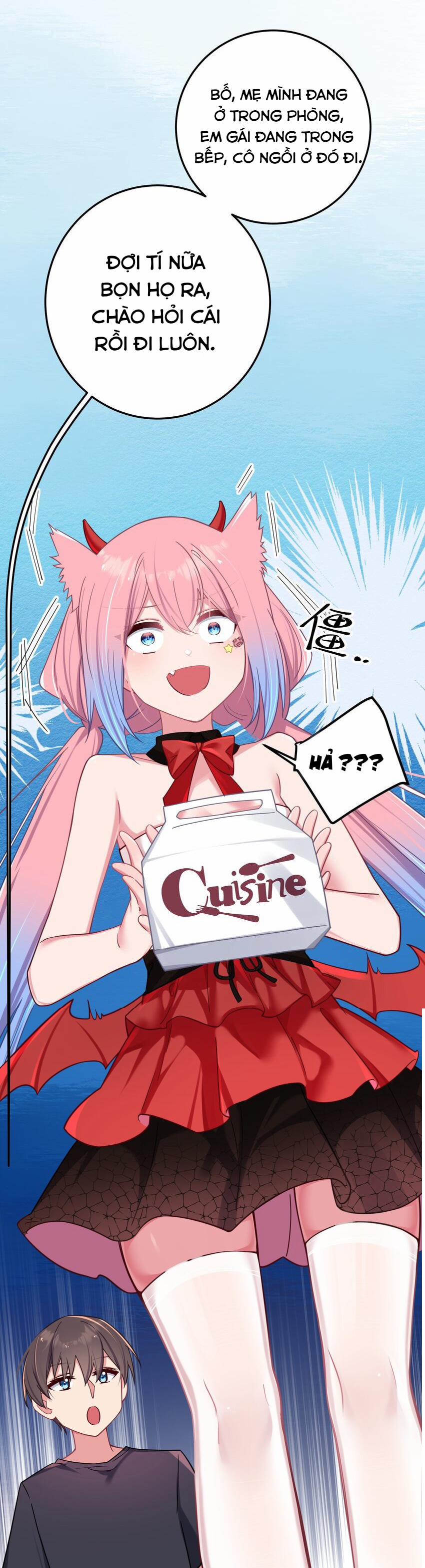 Làm Sao Để Chạy Trốn Dàn Hậu Cung 26 trang 5