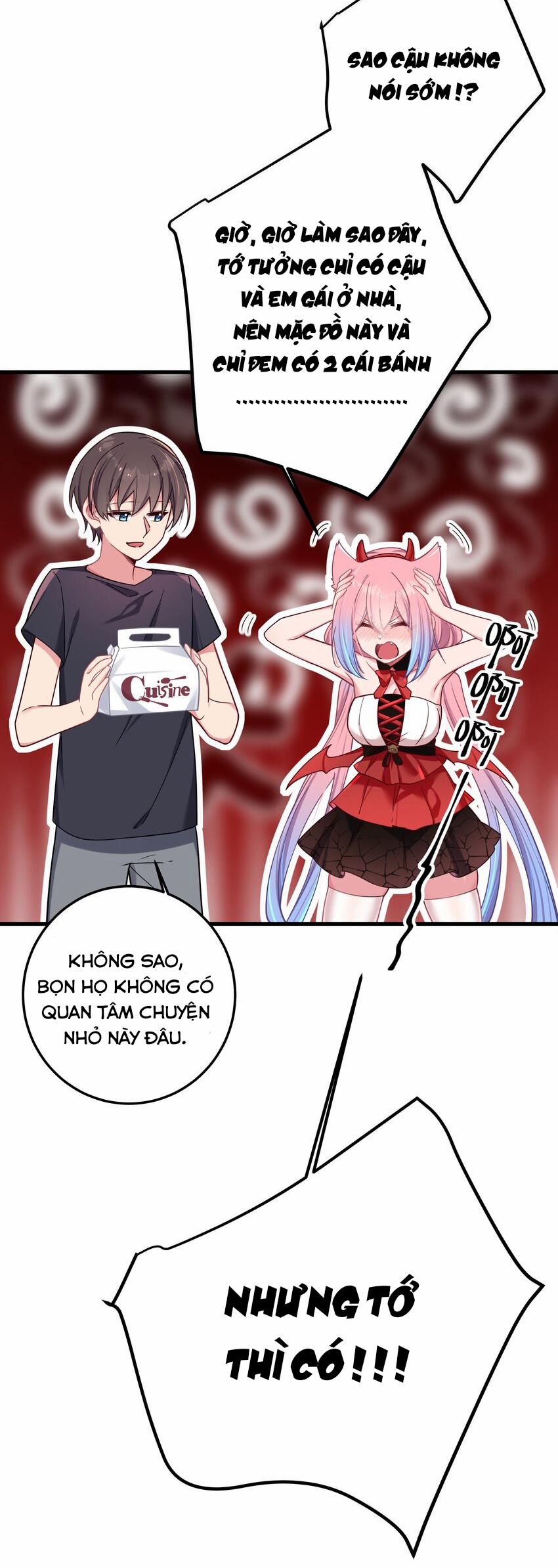 Làm Sao Để Chạy Trốn Dàn Hậu Cung 26 trang 7