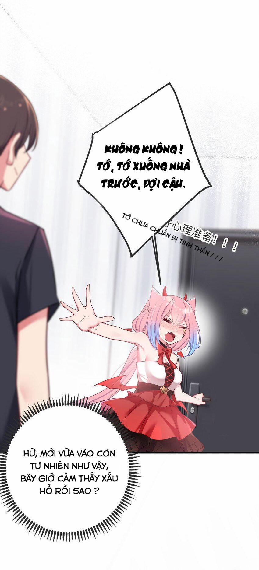 Làm Sao Để Chạy Trốn Dàn Hậu Cung 26 trang 8