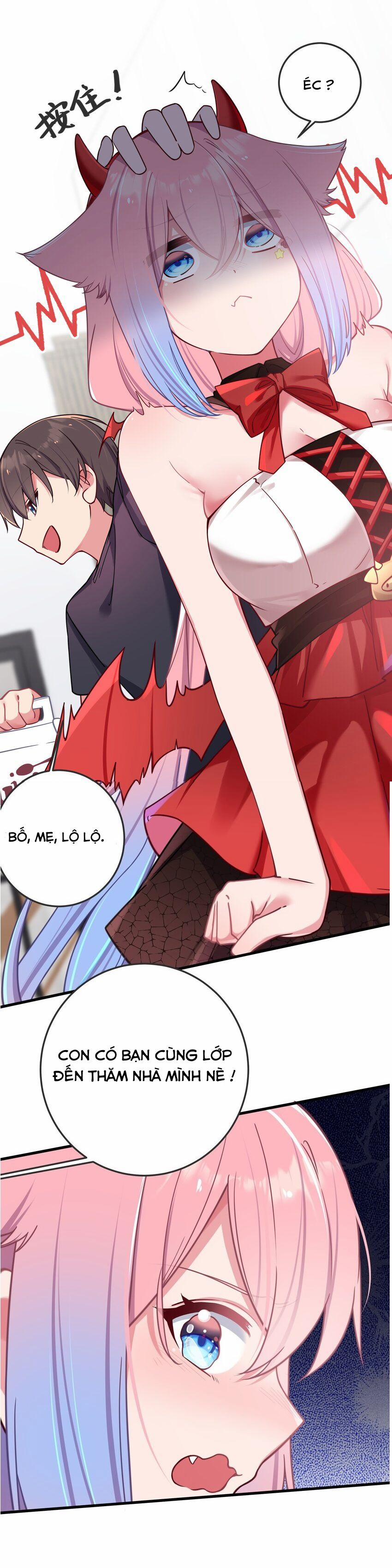 Làm Sao Để Chạy Trốn Dàn Hậu Cung 26 trang 9