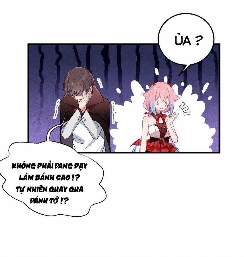 Làm Sao Để Chạy Trốn Dàn Hậu Cung 27 trang 11