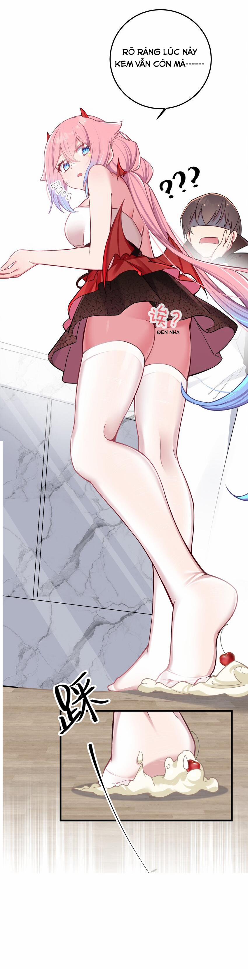 Làm Sao Để Chạy Trốn Dàn Hậu Cung 27 trang 12