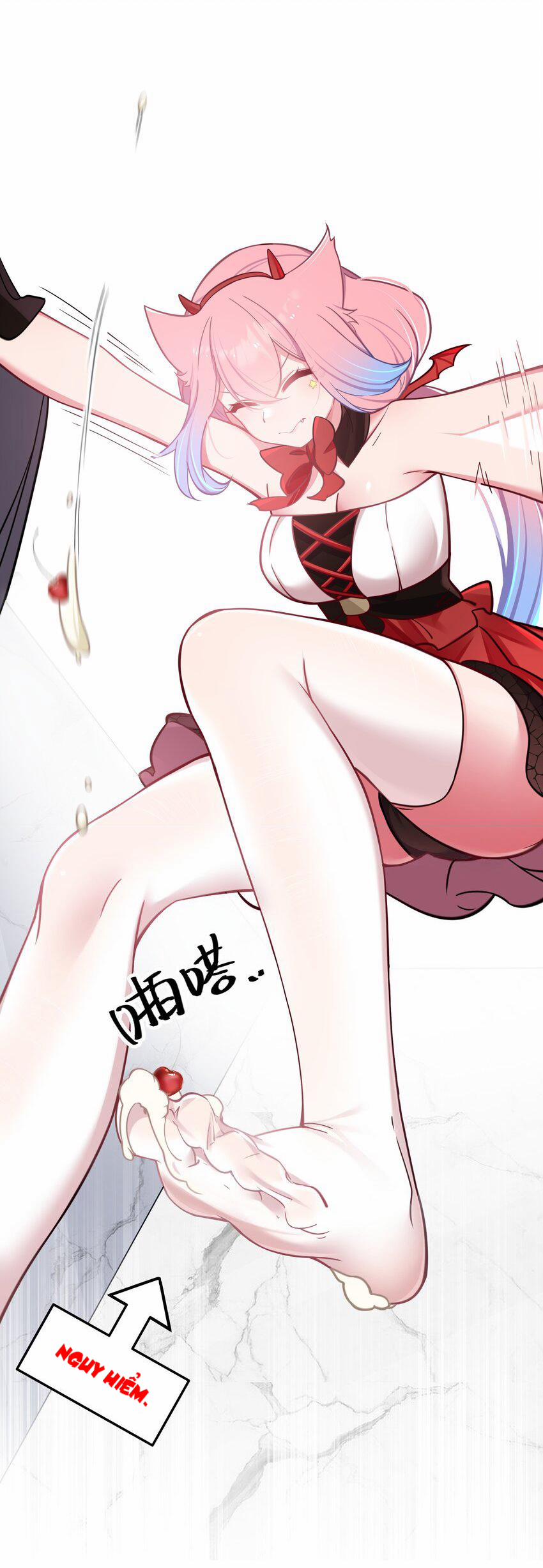 Làm Sao Để Chạy Trốn Dàn Hậu Cung 27 trang 15