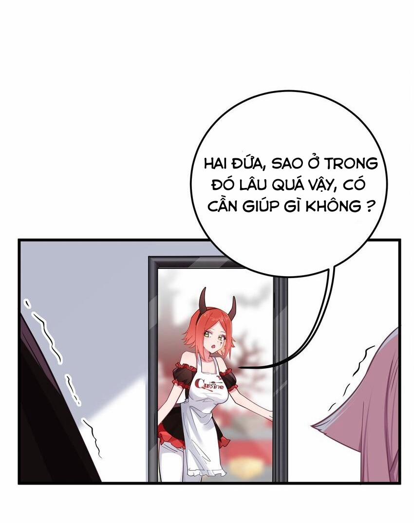 Làm Sao Để Chạy Trốn Dàn Hậu Cung 27 trang 16