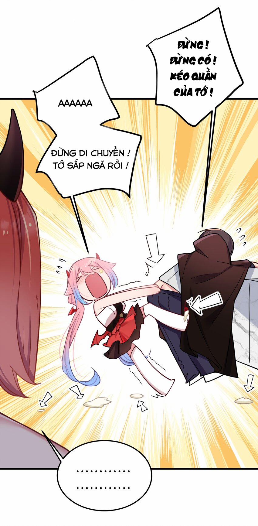 Làm Sao Để Chạy Trốn Dàn Hậu Cung 27 trang 17