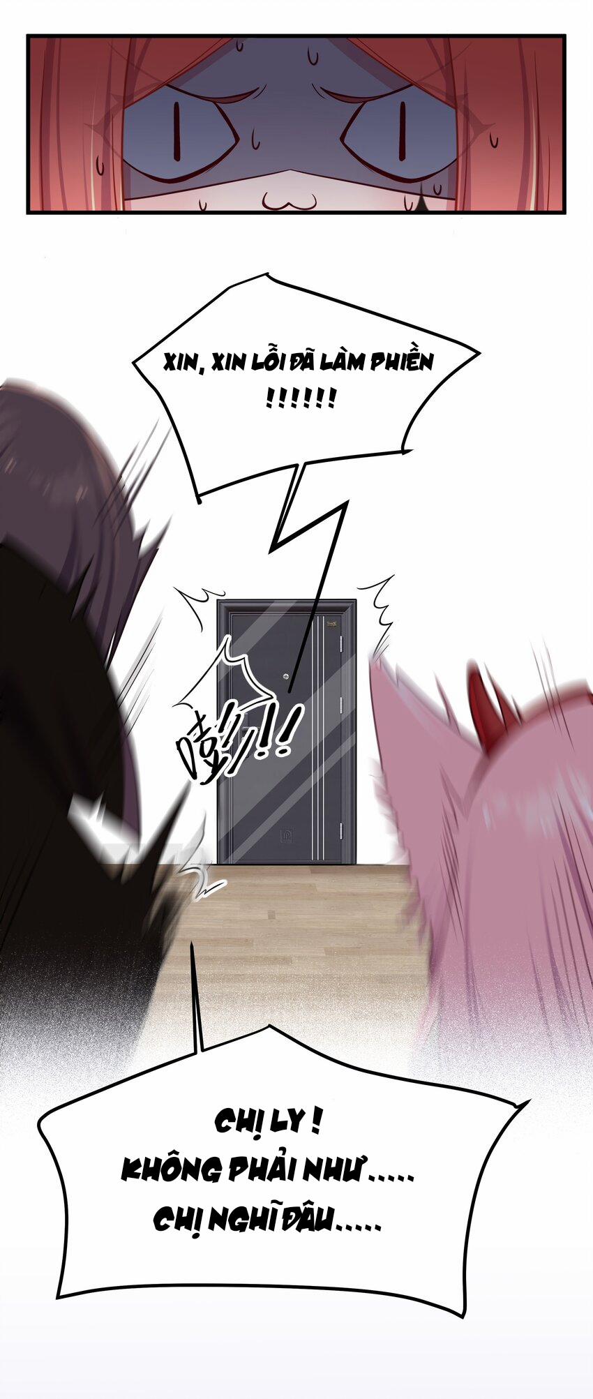 Làm Sao Để Chạy Trốn Dàn Hậu Cung 27 trang 18