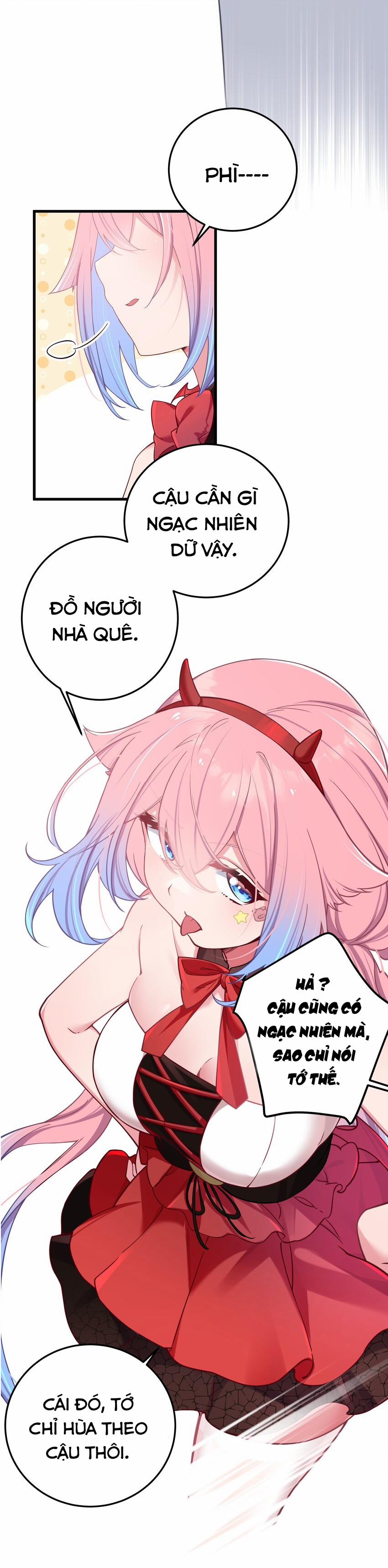 Làm Sao Để Chạy Trốn Dàn Hậu Cung 27 trang 2