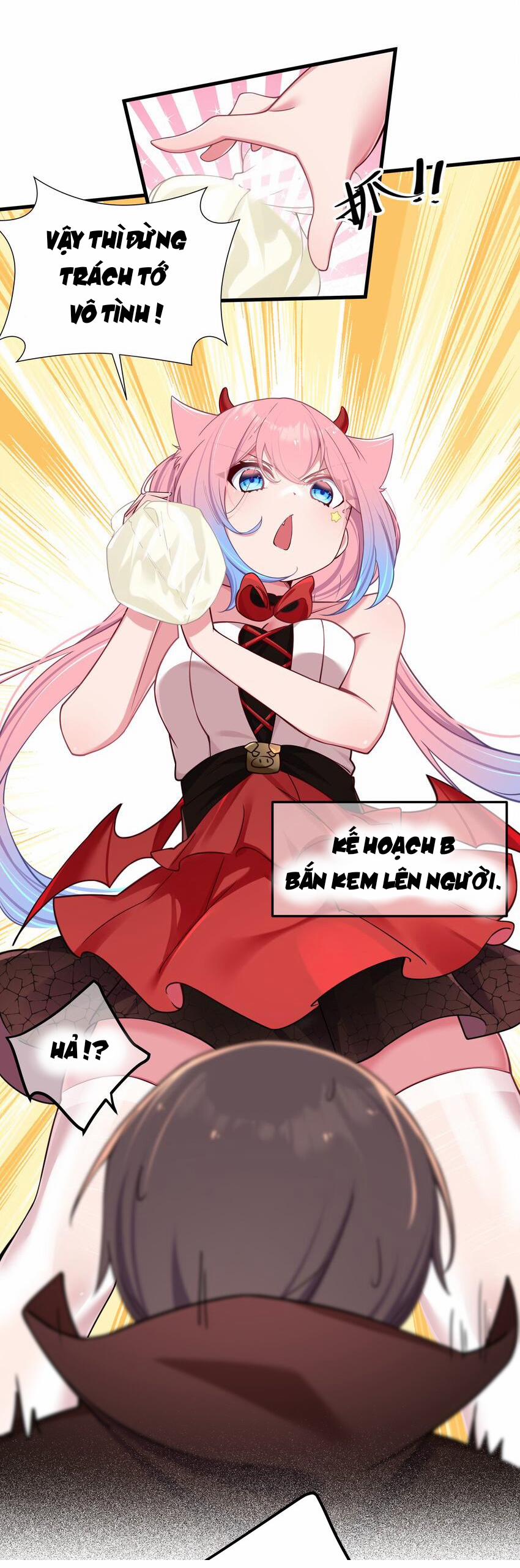 Làm Sao Để Chạy Trốn Dàn Hậu Cung 27 trang 21
