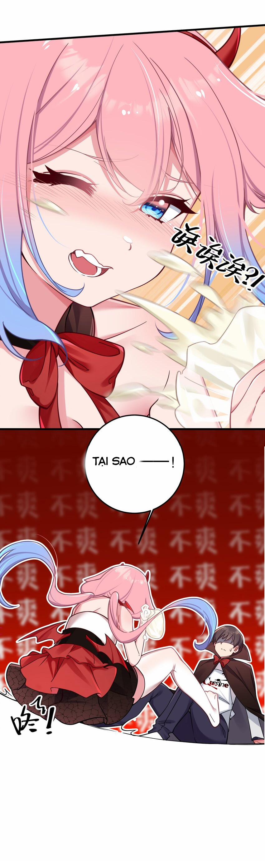 Làm Sao Để Chạy Trốn Dàn Hậu Cung 27 trang 23