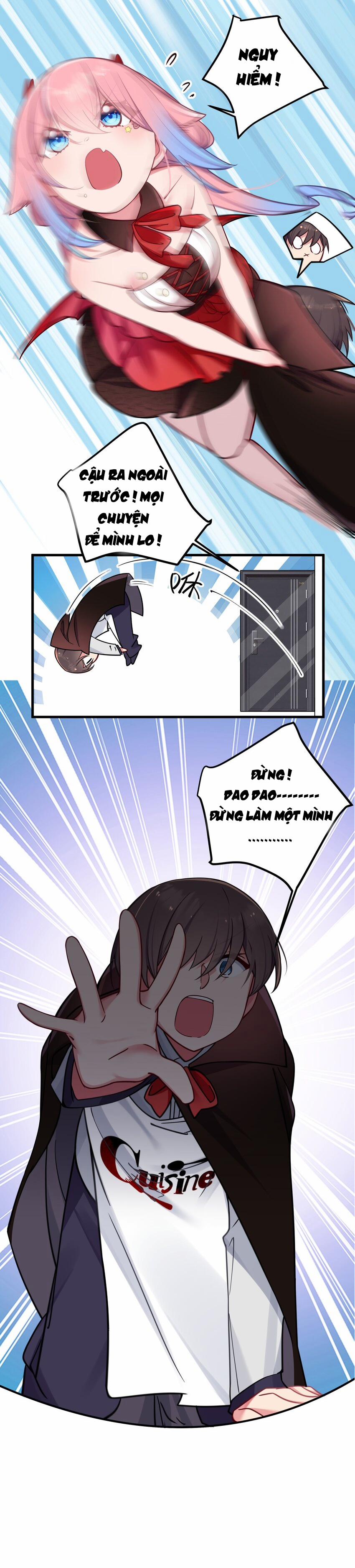 Làm Sao Để Chạy Trốn Dàn Hậu Cung 27 trang 25