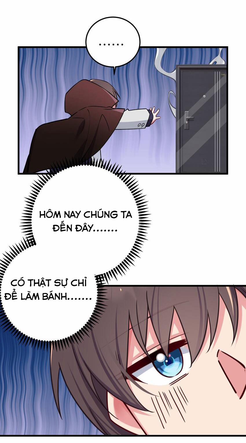 Làm Sao Để Chạy Trốn Dàn Hậu Cung 27 trang 26