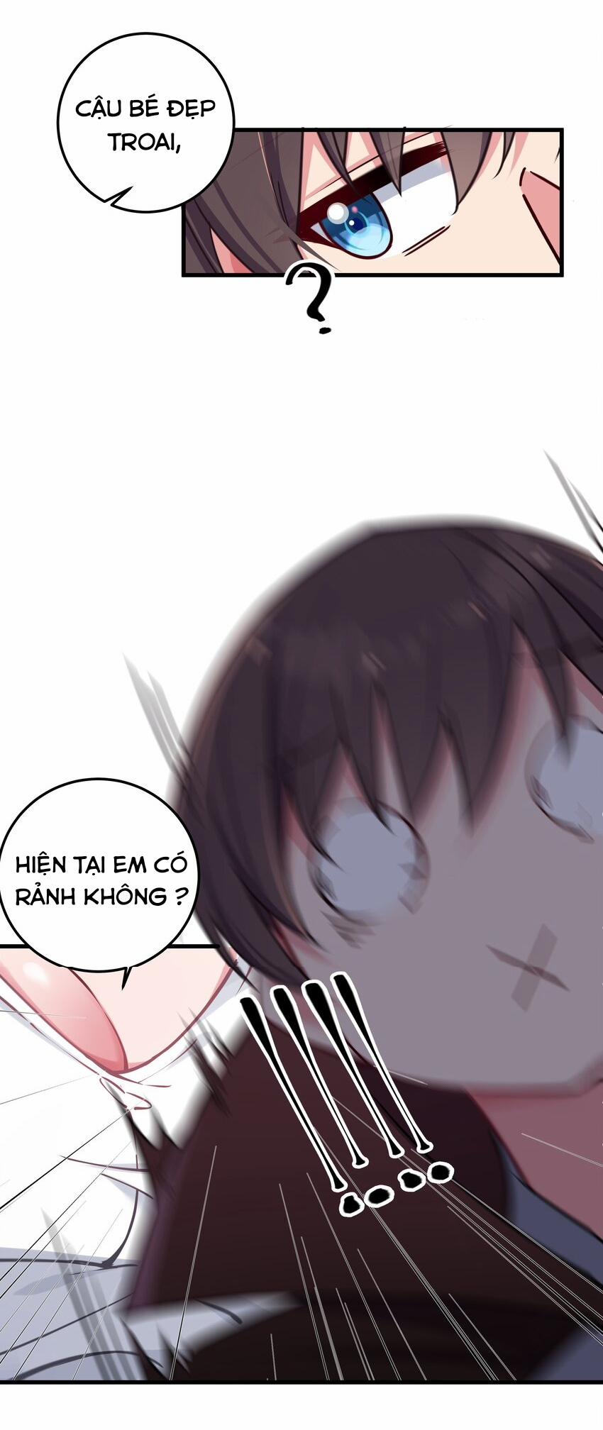 Làm Sao Để Chạy Trốn Dàn Hậu Cung 27 trang 27
