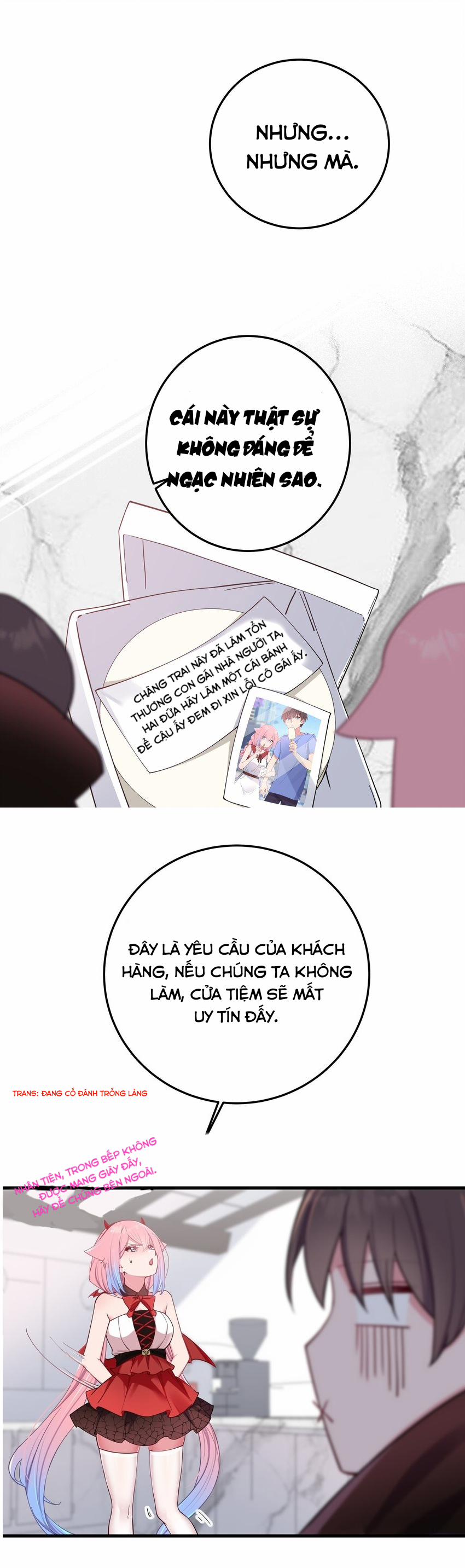 Làm Sao Để Chạy Trốn Dàn Hậu Cung 27 trang 3