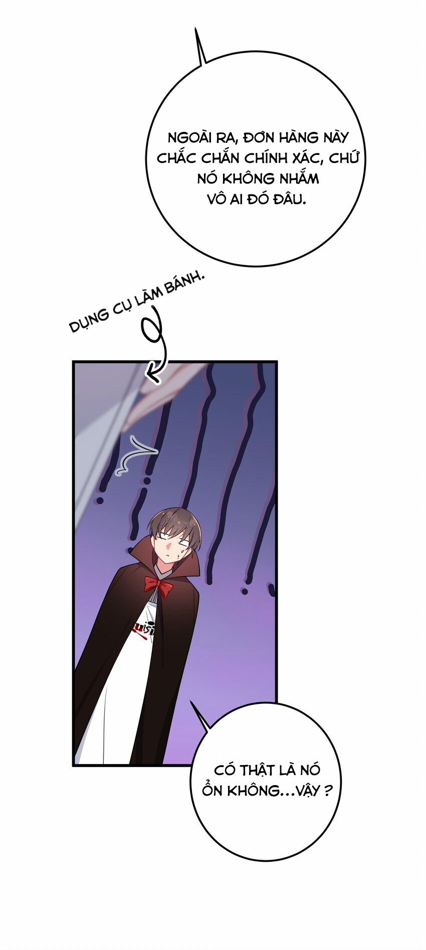 Làm Sao Để Chạy Trốn Dàn Hậu Cung 27 trang 4